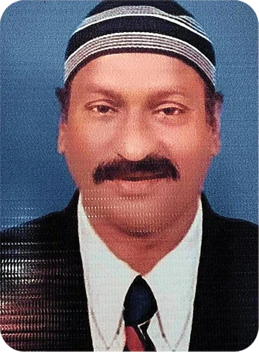 D Khadar Basha, Founder of Basha Study Centre